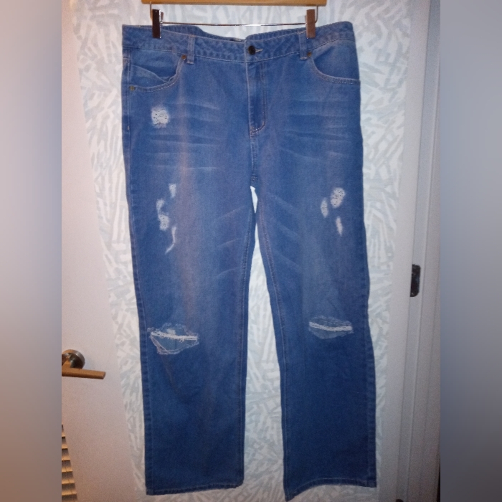 Women's Plus size jeans